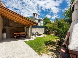 Casa de vacaciones Žestilac Grabación al aire libre 5