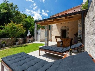 Casa de vacaciones Žestilac Grabación al aire libre 8