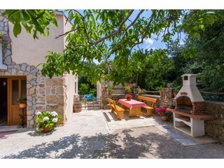 Maison de vacances Žestilac Enregistrement extérieur 8