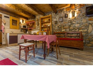 Casa de vacaciones Žestilac Características 18