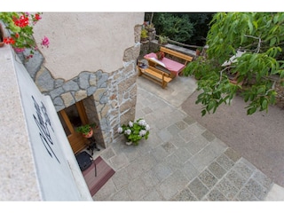 Ferienhaus Žestilac Außenaufnahme 4