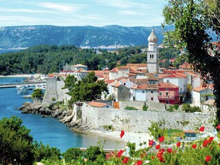 Vakantiehuis Žestilac Omgeving 25