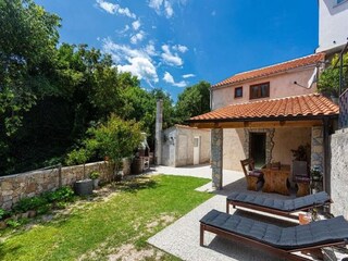 Casa per le vacanze Žestilac Registrazione all'aperto 6