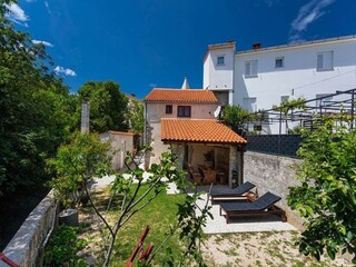 Maison de vacances Žestilac Enregistrement extérieur 10