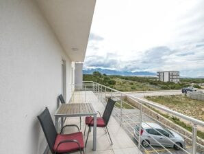 Modern appartement in Novalja vlak bij de zee - Stara Novalja - image1