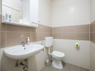 Apartamento Stara Novalja Características 8