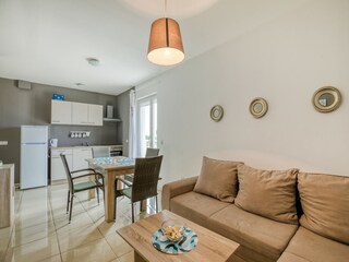 Appartement Stara Novalja Équipement 6