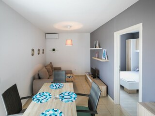 Apartamento Stara Novalja Características 16