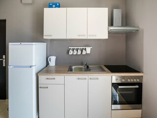 Appartement Stara Novalja Équipement 25