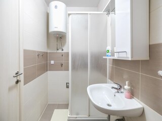 Appartement Stara Novalja Équipement 14