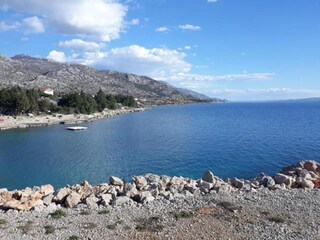 Appartement Stara Novalja Omgeving 30