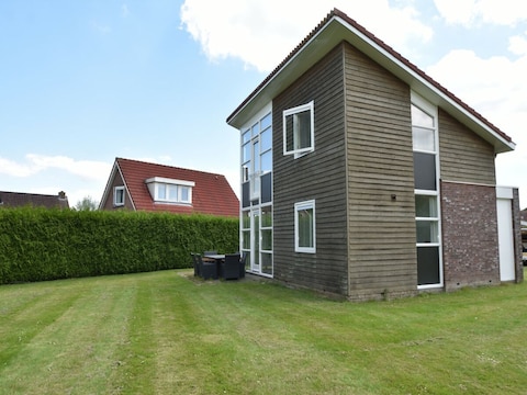 Holiday house Holiday Home in Flevoland with Pool