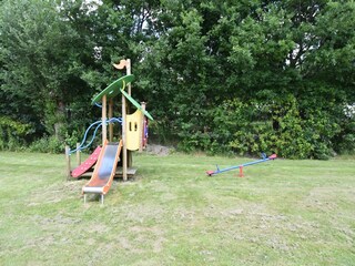 Vakantiehuis Ermelo Buitenaudio-opname 3