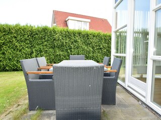 Vakantiehuis Ermelo Buitenaudio-opname 6