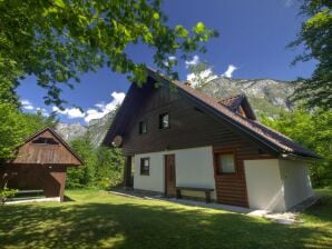 Appartement confortable à Bohinjsko jezero près du lac - Bohinjska-Bistrica - image1