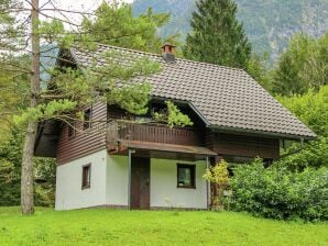 Acogedor apartamento en Bohinjsko jezero cerca del lago - Bohinjska Bistrica - image1