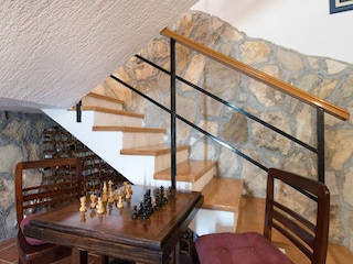 Ferienhaus Podstrana Ausstattung 27