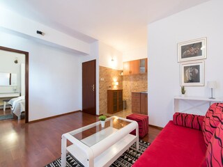 Casa de vacaciones Podstrana Características 15