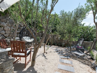 Ferienhaus Podstrana Außenaufnahme 7