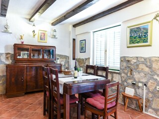 Ferienhaus Podstrana Ausstattung 23