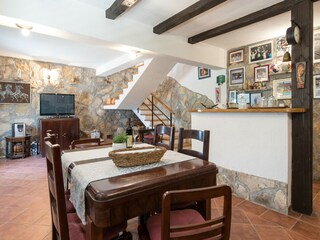 Casa per le vacanze Podstrana Caratteristiche 14