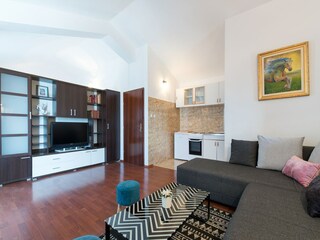Casa de vacaciones Podstrana Características 25