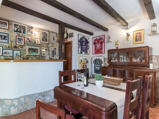 Ferienhaus Podstrana Ausstattung 27