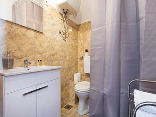 Ferienhaus Podstrana Ausstattung 17