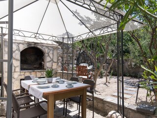 Ferienhaus Podstrana  46