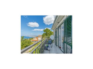 Casa de vacaciones Podstrana Grabación al aire libre 10