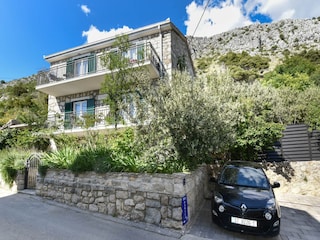 Ferienhaus Podstrana  40