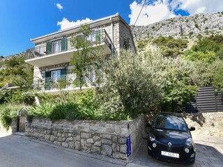 Ferienhaus Podstrana  43