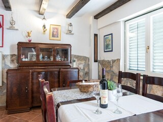 Casa de vacaciones Podstrana Características 21