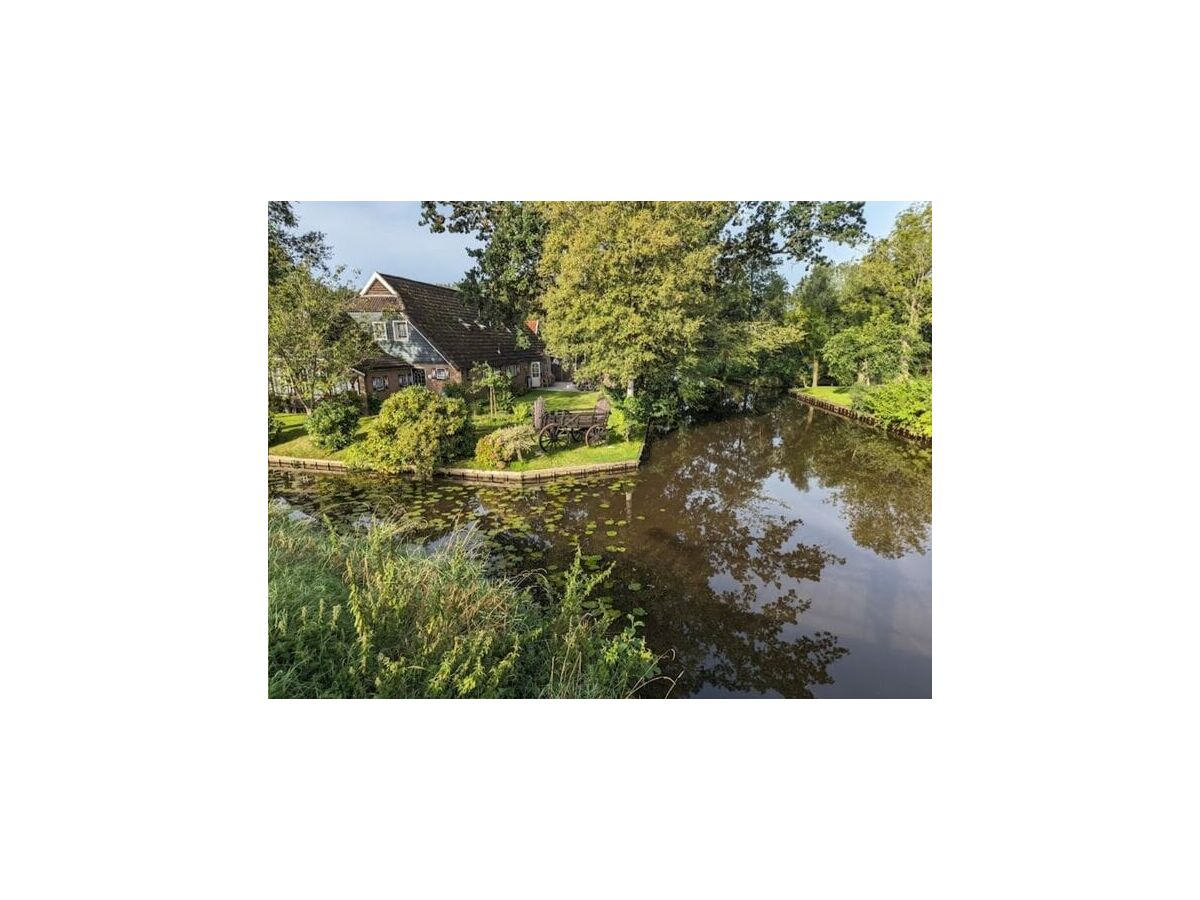 Casa de campo Giethoorn Grabación al aire libre 1