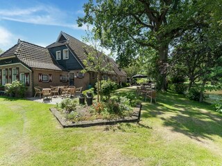 Boerderij Giethoorn Buitenaudio-opname 2