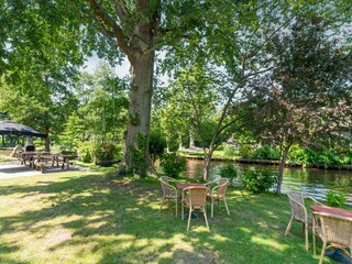 Boerderij Giethoorn Buitenaudio-opname 3