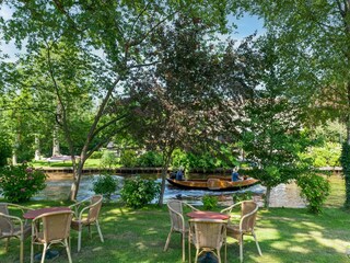 Boerderij Giethoorn Buitenaudio-opname 4