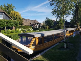 Casa de campo Giethoorn Entorno 28