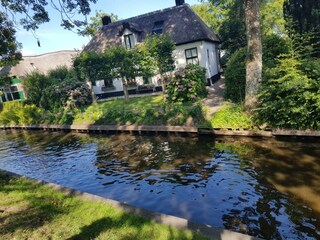 Bauernhof Giethoorn Umgebung 31