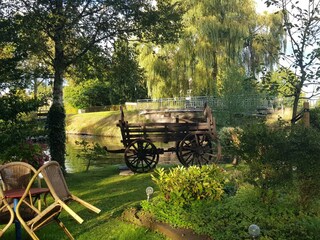 Boerderij Giethoorn Buitenaudio-opname 7