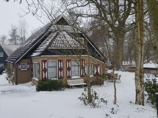 Boerderij Giethoorn Buitenaudio-opname 8