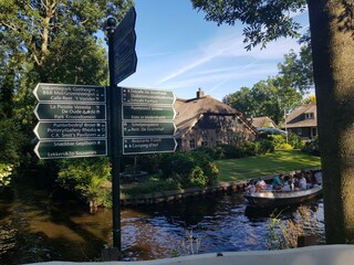 Casa de campo Giethoorn Entorno 32