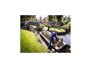 Type de propriété : Ferme Giethoorn  46