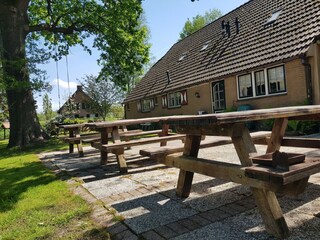 Boerderij Giethoorn Buitenaudio-opname 12