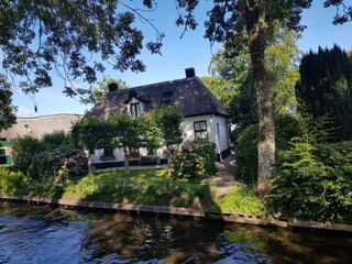 Type de propriété : Ferme Giethoorn Environnement 40