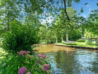 Casa de campo Giethoorn Grabación al aire libre 13