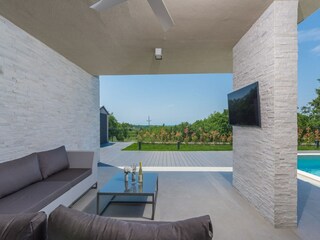 Villa Brtonigla Außenaufnahme 1