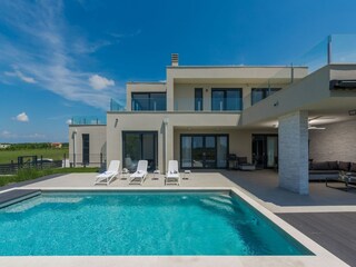 Villa Brtonigla Außenaufnahme 5