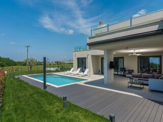 Villa Brtonigla Außenaufnahme 3