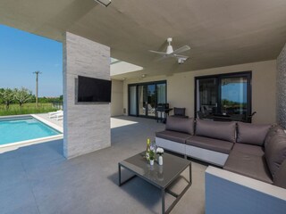 Villa Brtonigla Außenaufnahme 8